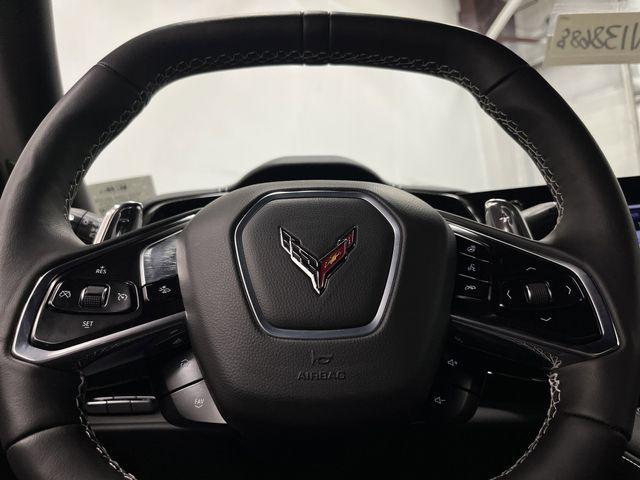 used 2024 Chevrolet Corvette car, priced at $115,999