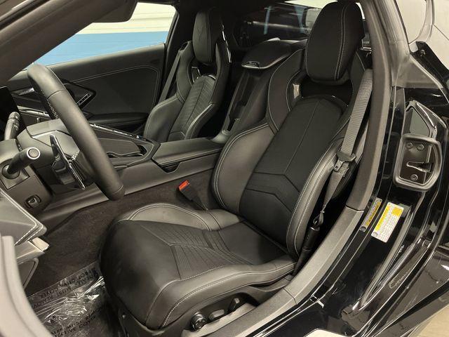 used 2024 Chevrolet Corvette car, priced at $115,999