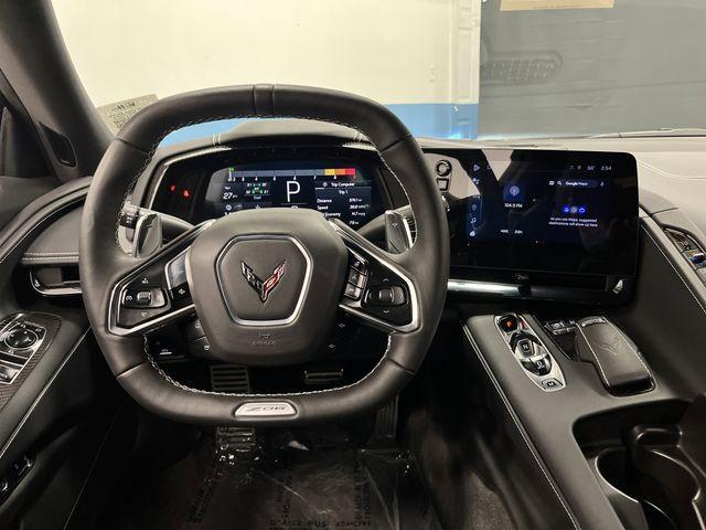 used 2024 Chevrolet Corvette car, priced at $115,999