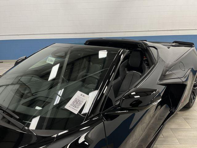 used 2024 Chevrolet Corvette car, priced at $115,999