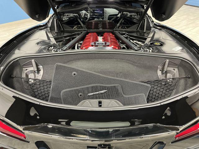 used 2024 Chevrolet Corvette car, priced at $115,999