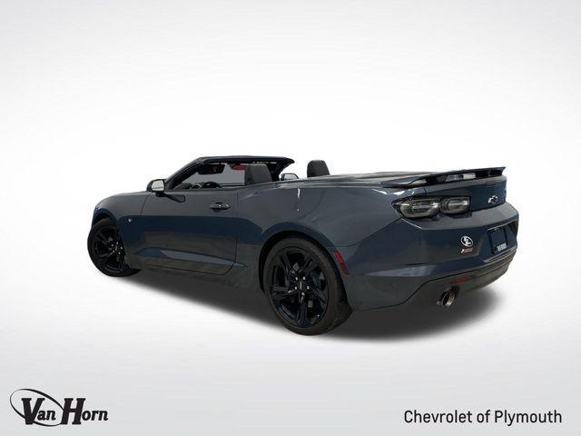 used 2020 Chevrolet Camaro car, priced at $35,500