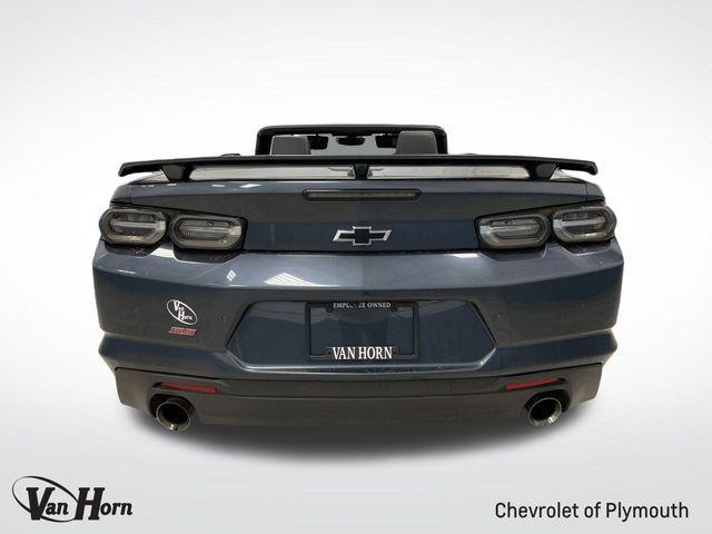 used 2020 Chevrolet Camaro car, priced at $35,500