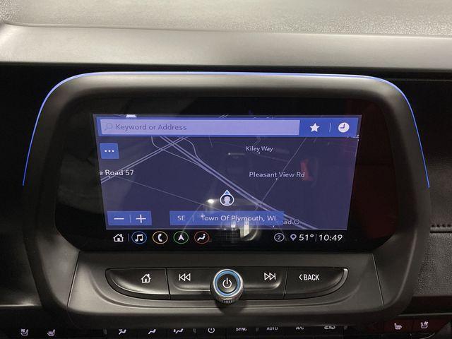 used 2020 Chevrolet Camaro car, priced at $35,500