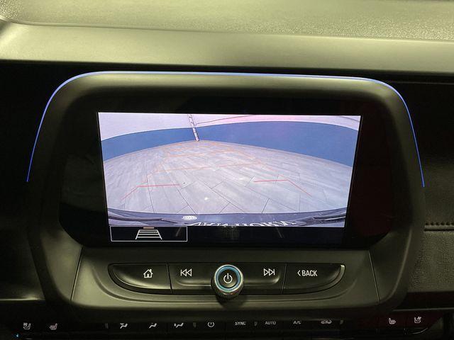 used 2020 Chevrolet Camaro car, priced at $35,500
