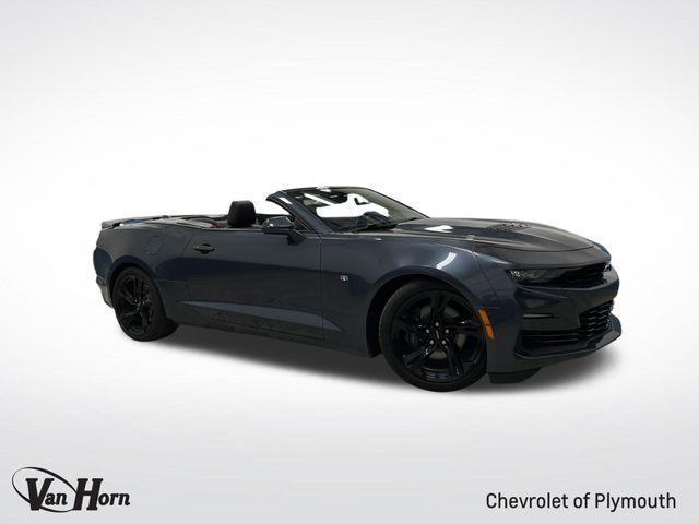 used 2020 Chevrolet Camaro car, priced at $35,500