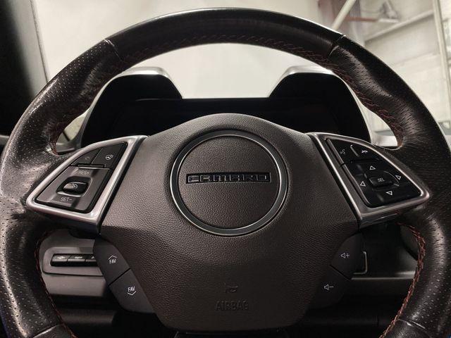 used 2020 Chevrolet Camaro car, priced at $35,500