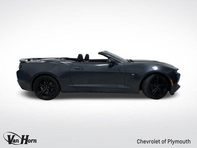 used 2020 Chevrolet Camaro car, priced at $35,500