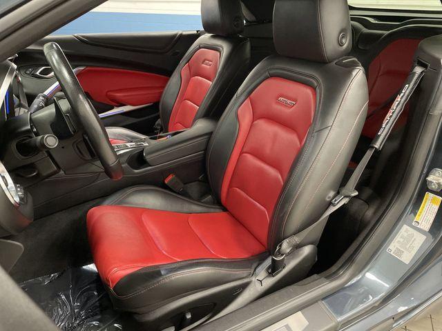 used 2020 Chevrolet Camaro car, priced at $35,500