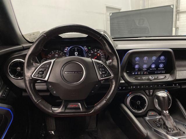 used 2020 Chevrolet Camaro car, priced at $35,500