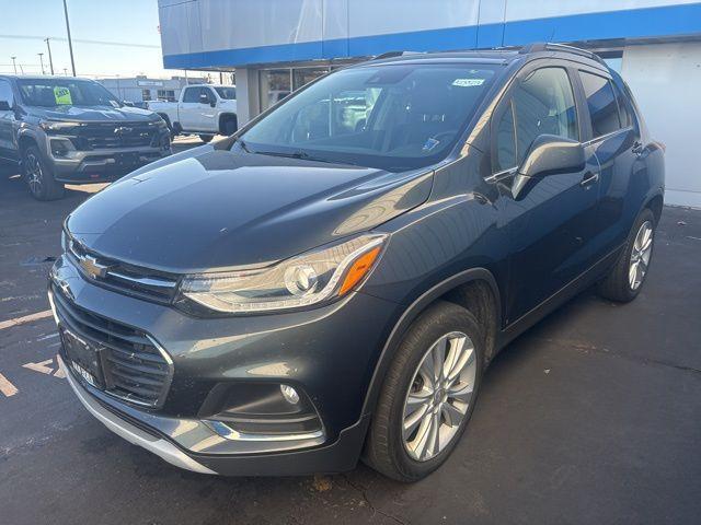 used 2020 Chevrolet Trax car, priced at $16,557
