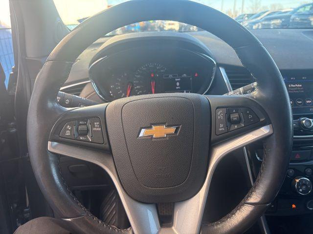 used 2020 Chevrolet Trax car, priced at $16,557