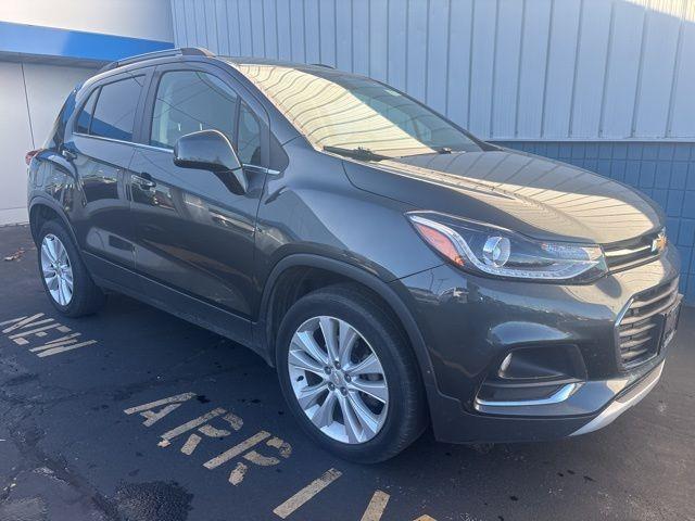 used 2020 Chevrolet Trax car, priced at $16,557