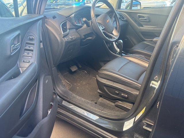used 2020 Chevrolet Trax car, priced at $16,557