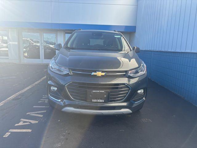 used 2020 Chevrolet Trax car, priced at $16,557