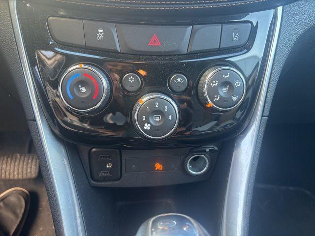 used 2020 Chevrolet Trax car, priced at $16,557