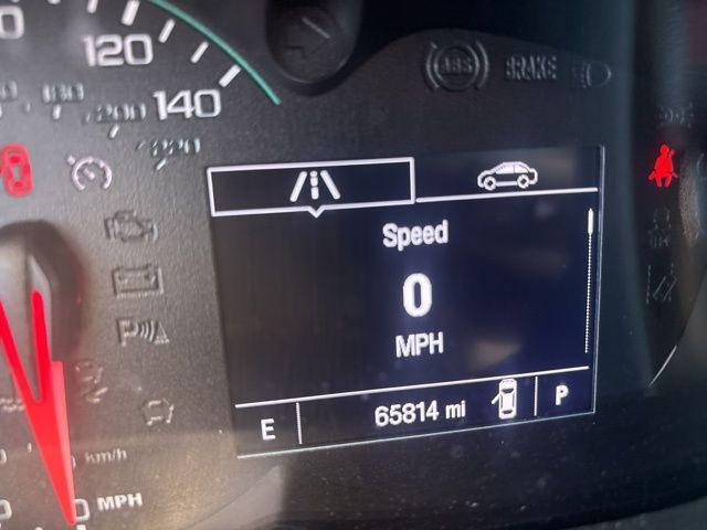 used 2020 Chevrolet Trax car, priced at $16,557