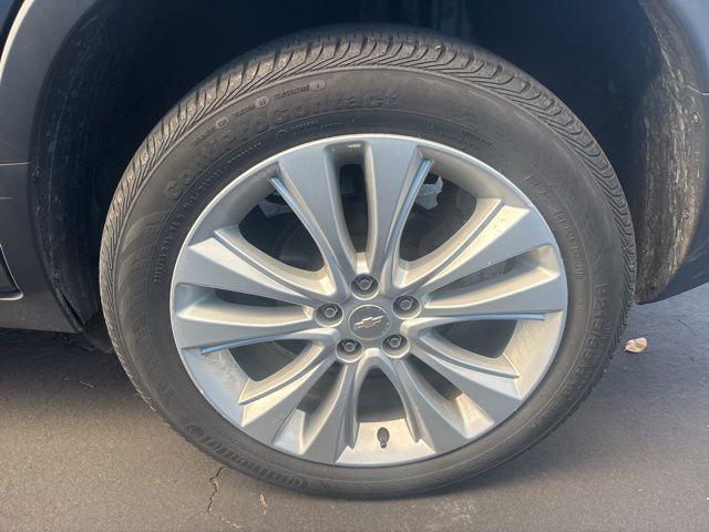 used 2020 Chevrolet Trax car, priced at $16,557