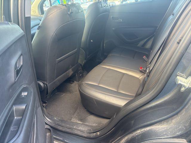 used 2020 Chevrolet Trax car, priced at $16,557