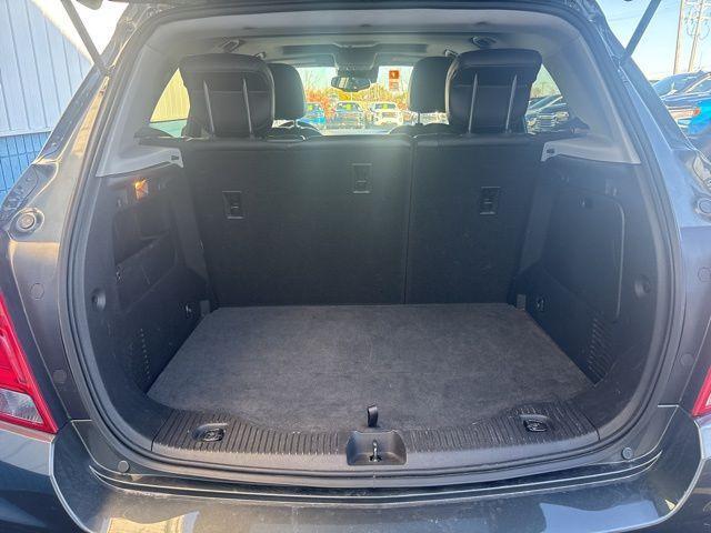 used 2020 Chevrolet Trax car, priced at $16,557