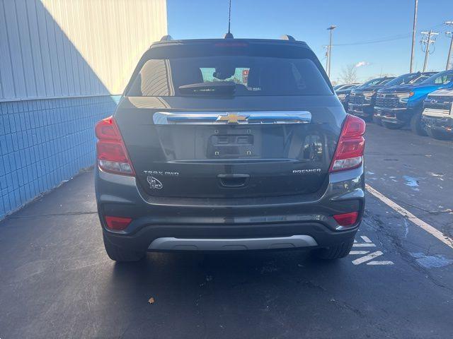 used 2020 Chevrolet Trax car, priced at $16,557