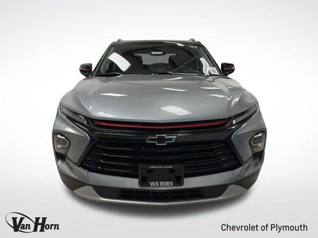 used 2024 Chevrolet Blazer car, priced at $37,675