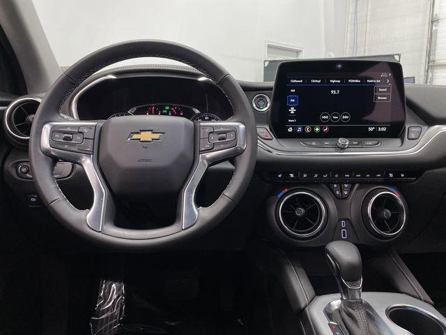 used 2024 Chevrolet Blazer car, priced at $37,675