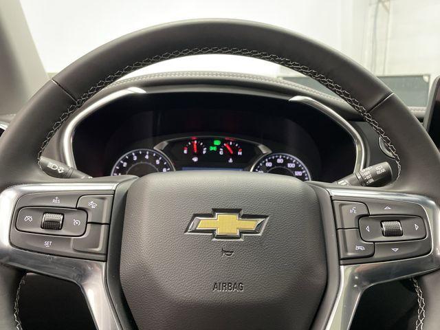 used 2024 Chevrolet Blazer car, priced at $37,675