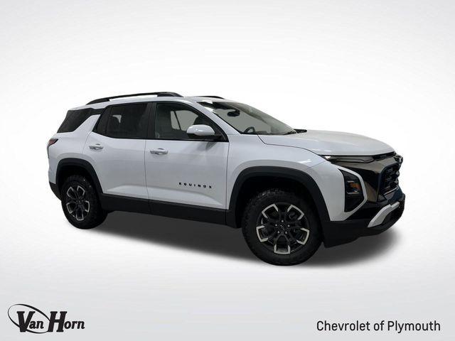 new 2026 Chevrolet Equinox car, priced at $36,503