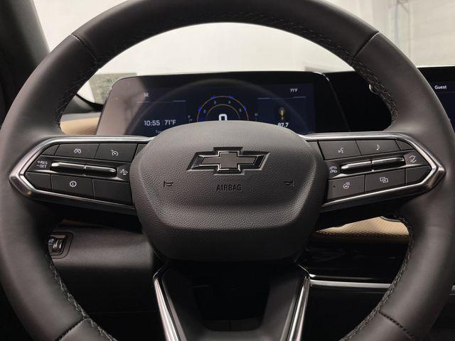 new 2026 Chevrolet Equinox car, priced at $36,503