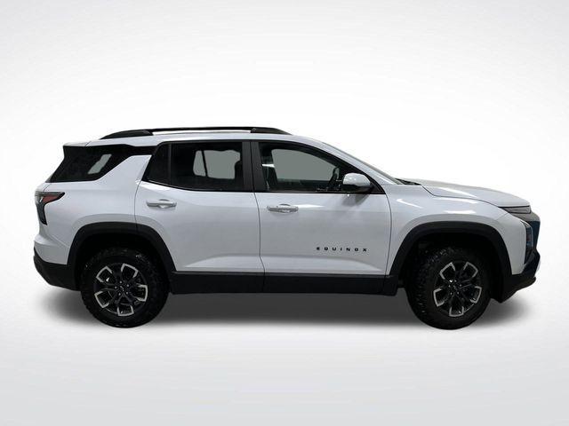new 2026 Chevrolet Equinox car, priced at $36,503
