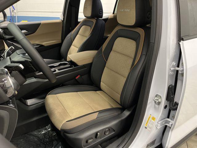 new 2026 Chevrolet Equinox car, priced at $36,503