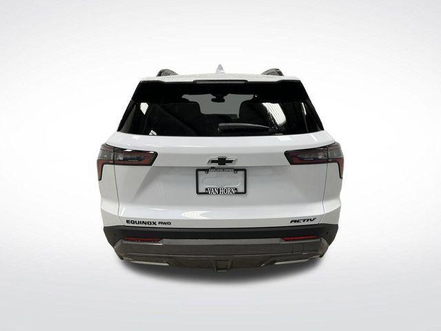 new 2026 Chevrolet Equinox car, priced at $36,503