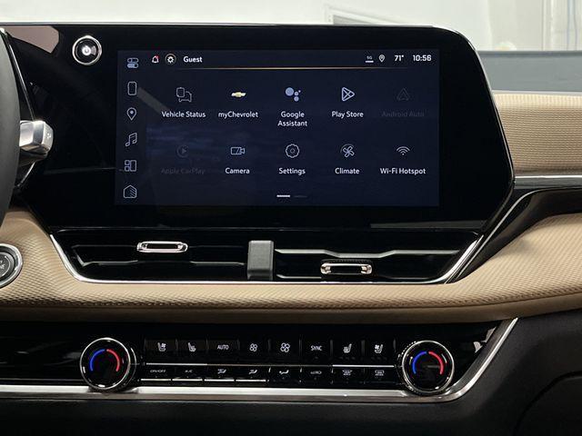 new 2026 Chevrolet Equinox car, priced at $36,503