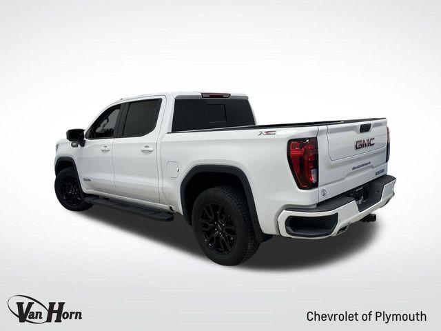 used 2022 GMC Sierra 1500 car, priced at $43,550