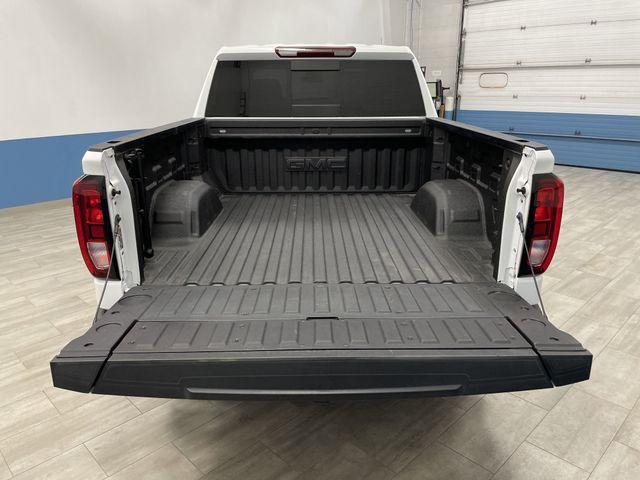 used 2022 GMC Sierra 1500 car, priced at $43,550