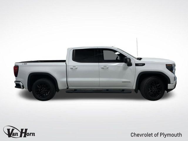 used 2022 GMC Sierra 1500 car, priced at $43,550