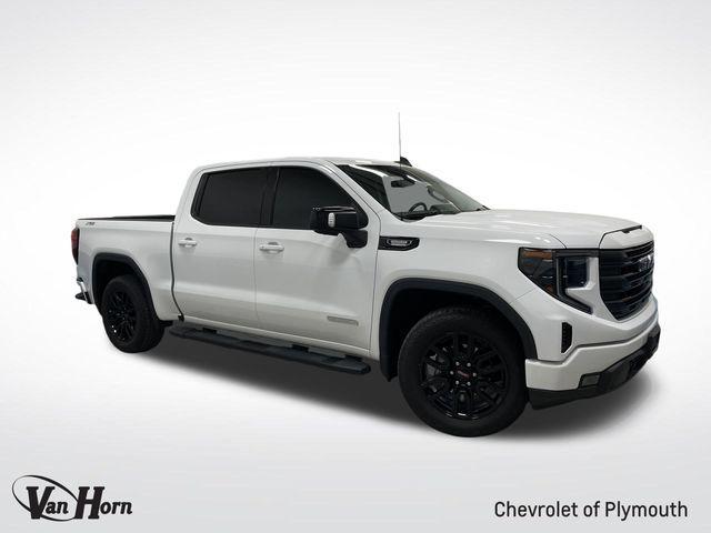 used 2022 GMC Sierra 1500 car, priced at $44,000