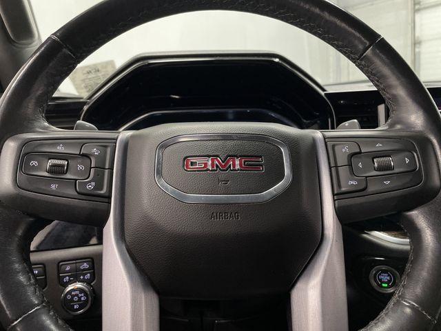 used 2022 GMC Sierra 1500 car, priced at $43,550