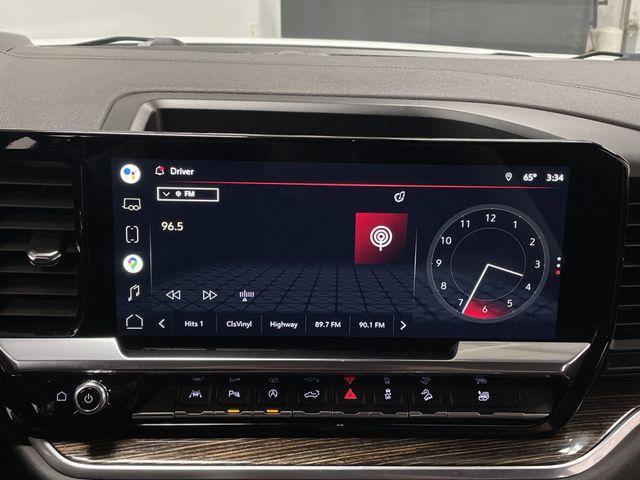used 2022 GMC Sierra 1500 car, priced at $43,550