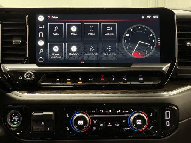 used 2022 GMC Sierra 1500 car, priced at $43,550