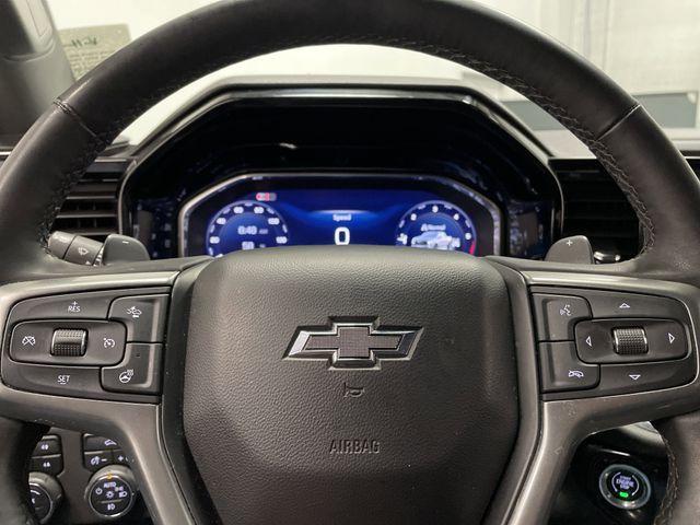 used 2024 Chevrolet Silverado 1500 car, priced at $52,420