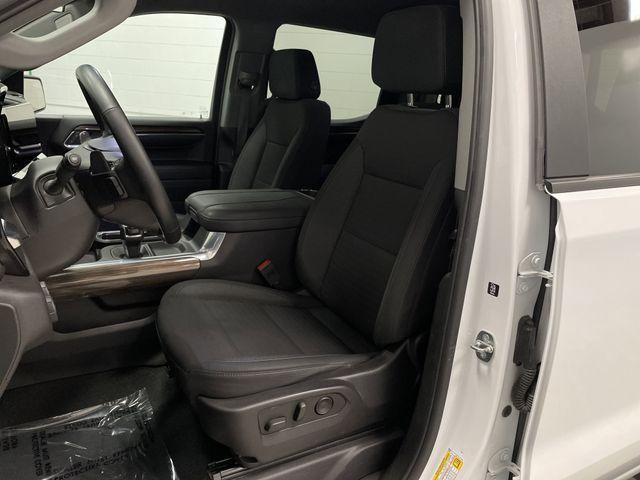 used 2024 Chevrolet Silverado 1500 car, priced at $52,420