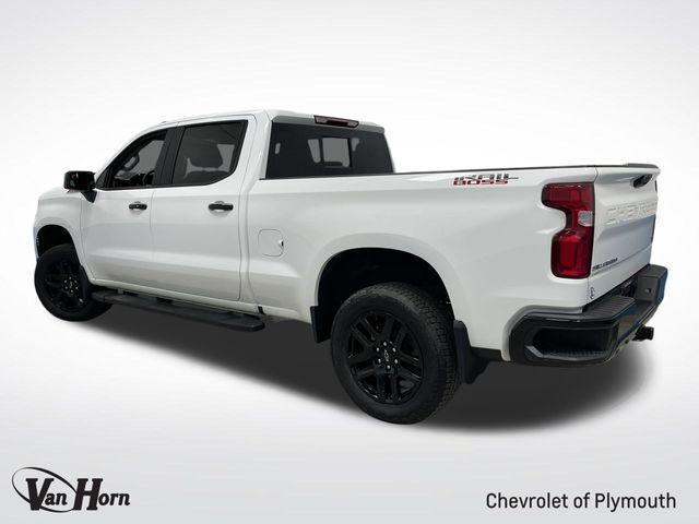 used 2024 Chevrolet Silverado 1500 car, priced at $52,420