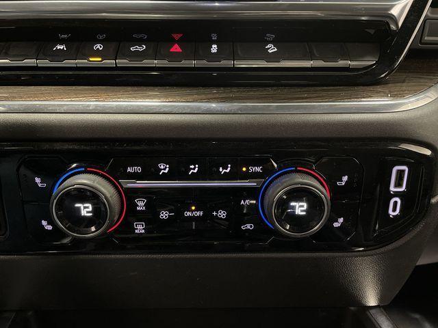used 2024 Chevrolet Silverado 1500 car, priced at $52,420