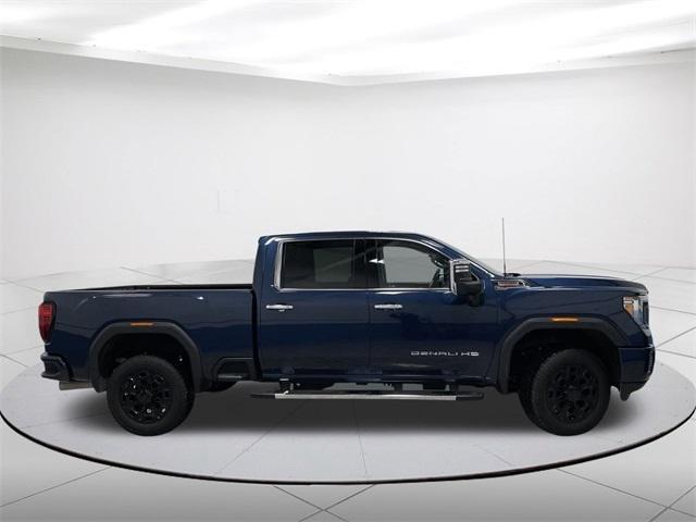 used 2023 GMC Sierra 2500 car, priced at $63,714