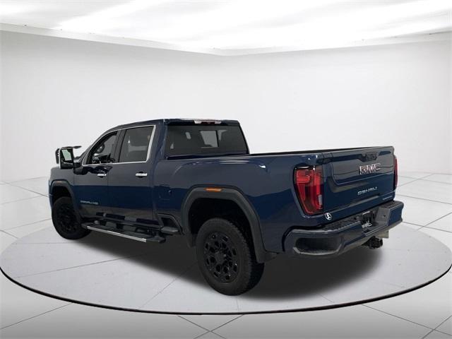 used 2023 GMC Sierra 2500 car, priced at $63,714