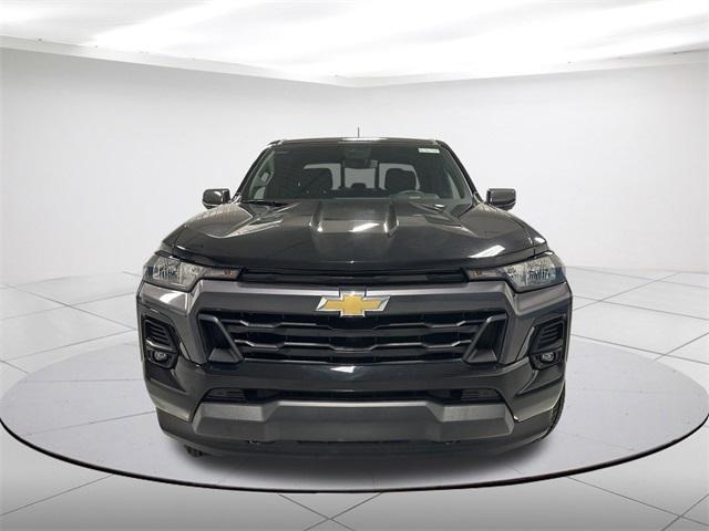 used 2023 Chevrolet Colorado car, priced at $35,500