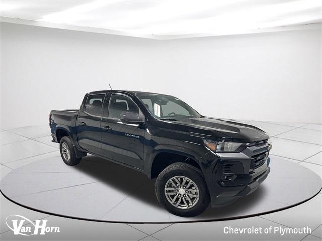 used 2023 Chevrolet Colorado car, priced at $35,500