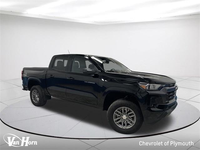 used 2023 Chevrolet Colorado car, priced at $35,000